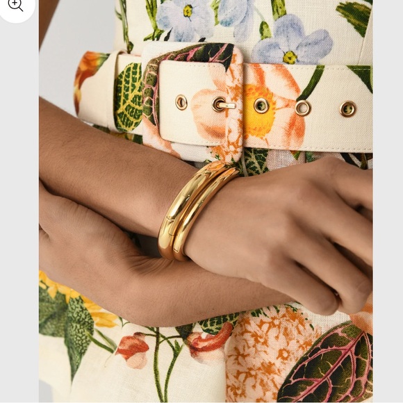 Jenny Bird Gia Bangle - Picture 2 of 2